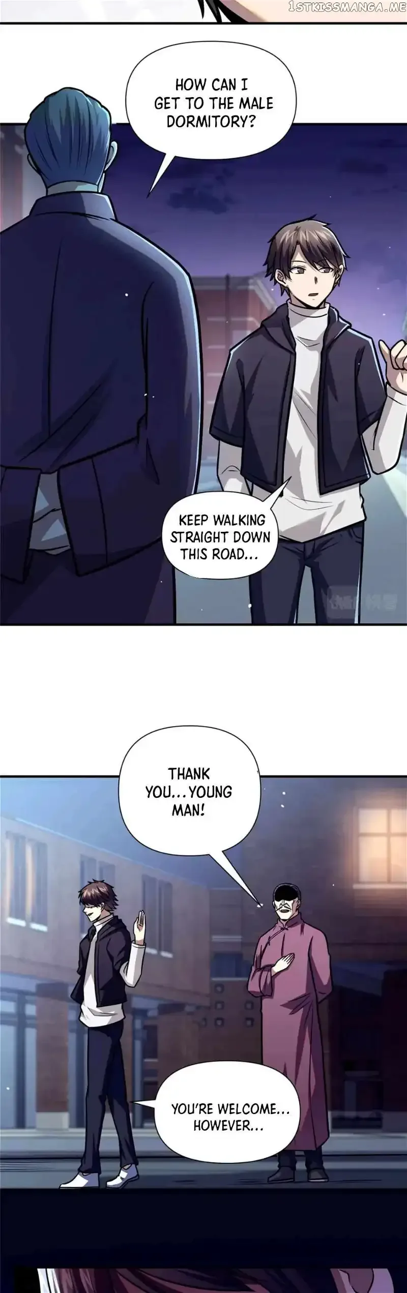 Divine Urban God Chapter 86 page 5