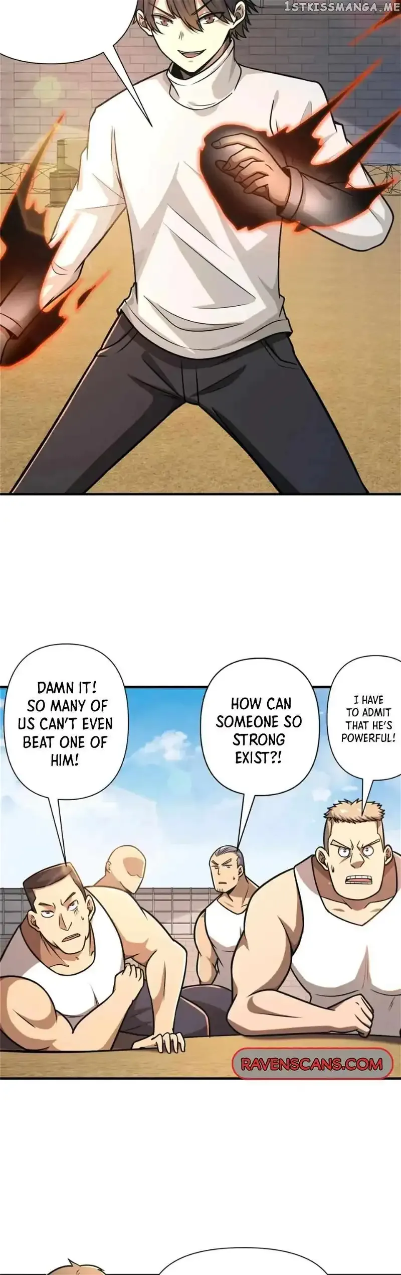 Divine Urban God Chapter 85 page 3