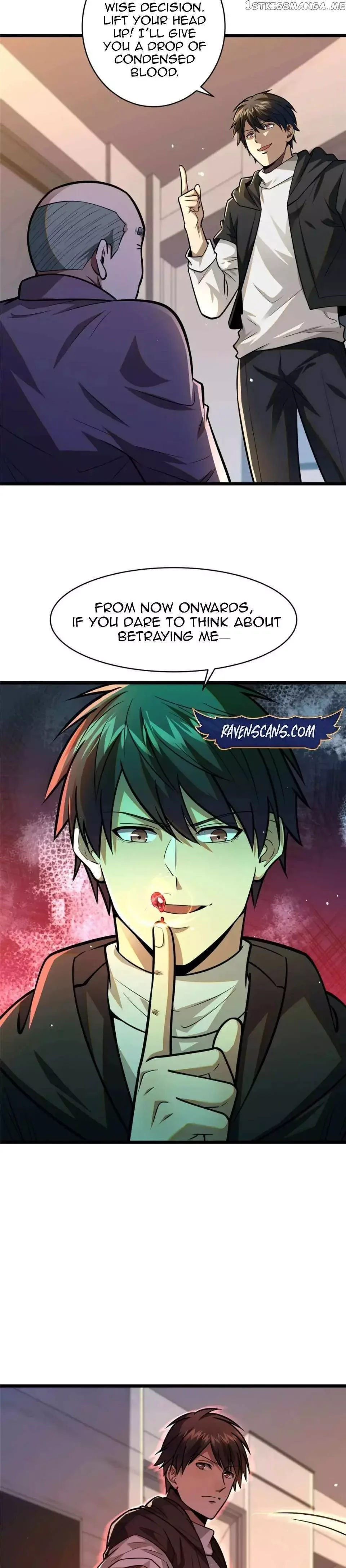 Divine Urban God Chapter 88 page 4