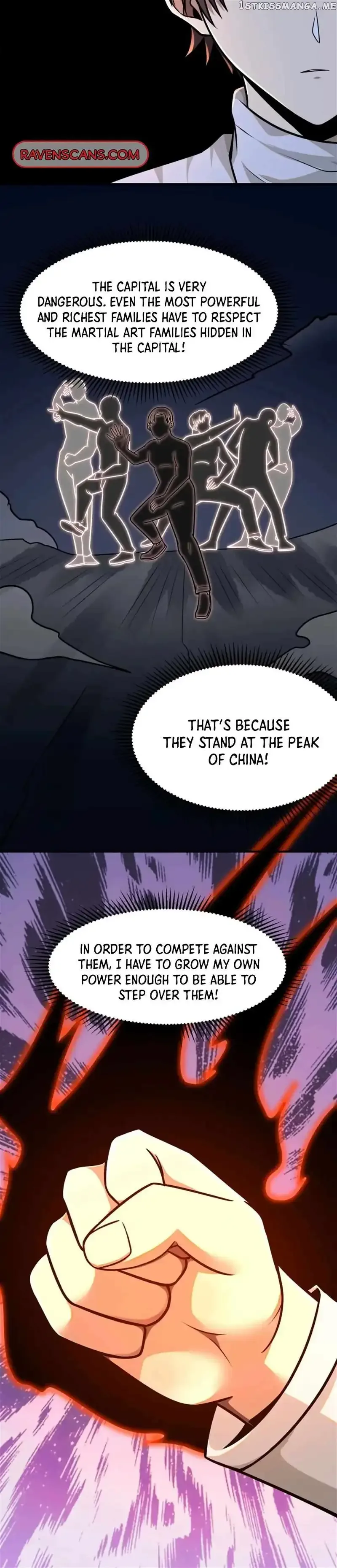 Divine Urban God Chapter 85 page 11
