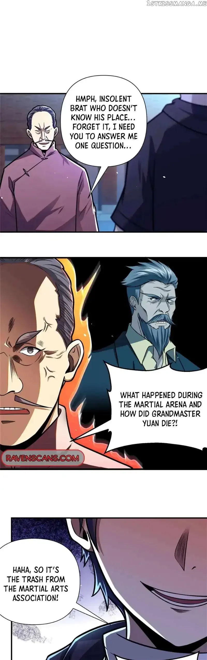 Divine Urban God Chapter 86 page 9