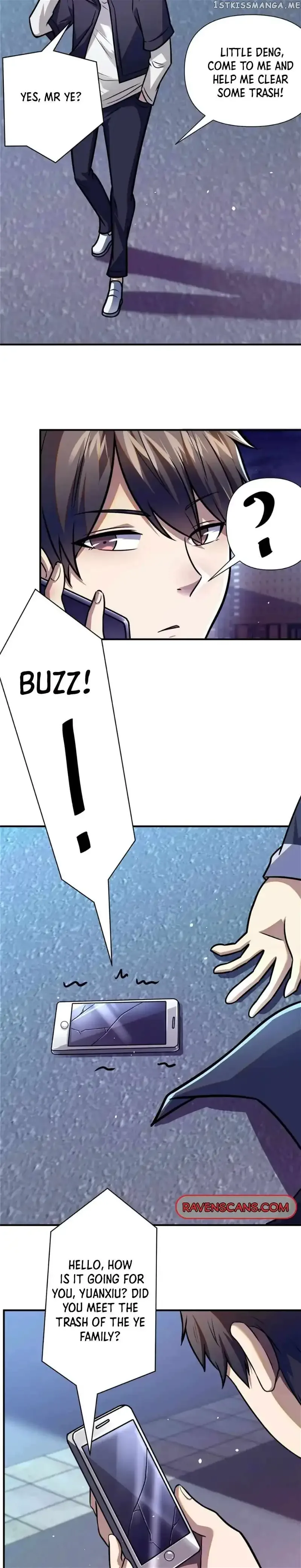 Divine Urban God Chapter 86 page 13