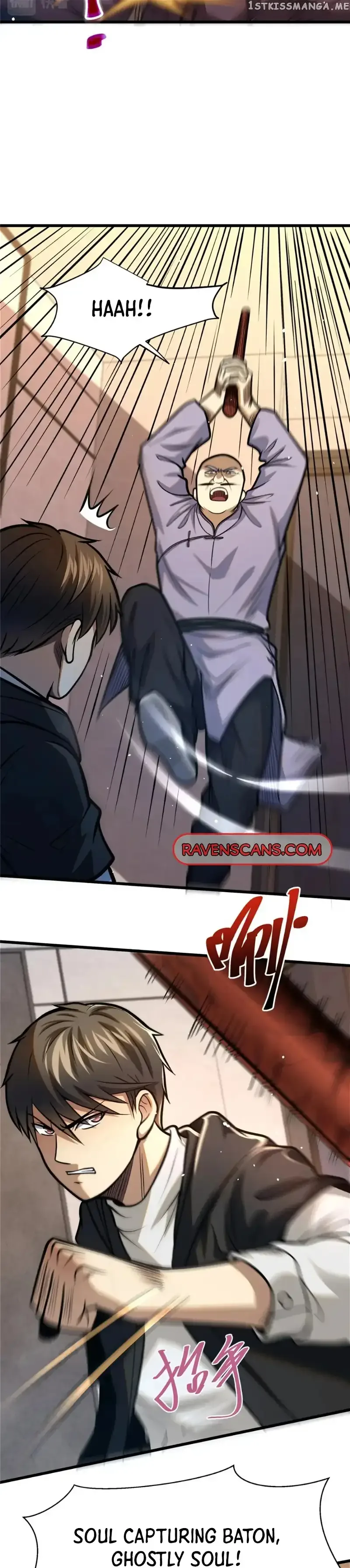 Divine Urban God Chapter 87 page 13