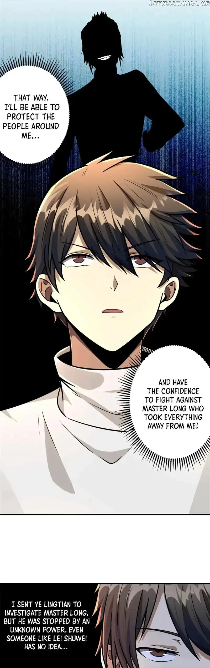 Divine Urban God Chapter 85 page 10