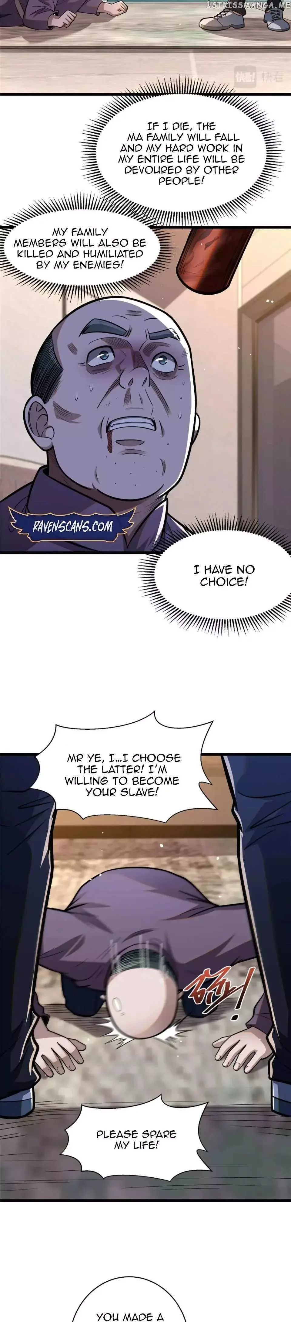 Divine Urban God Chapter 88 page 3