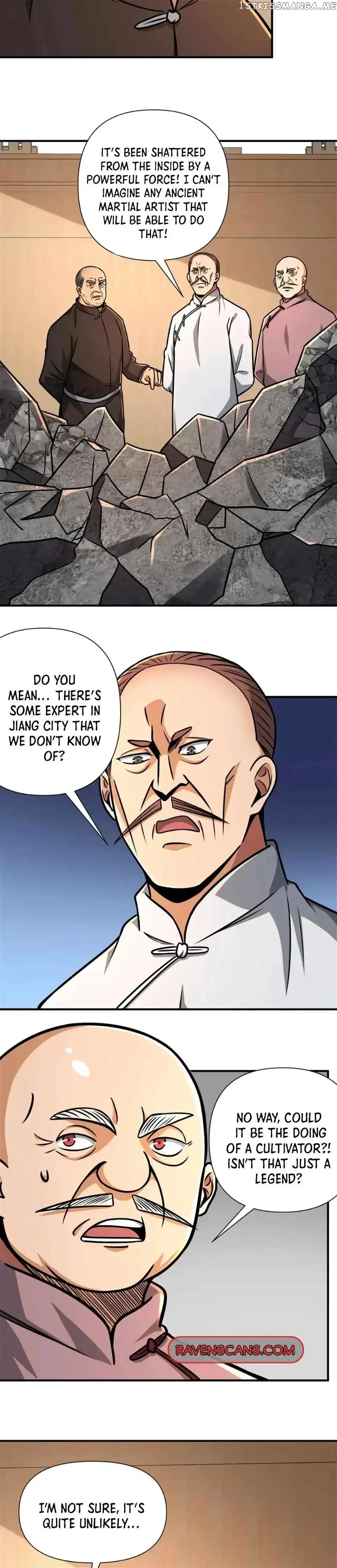 Divine Urban God Chapter 85 page 13