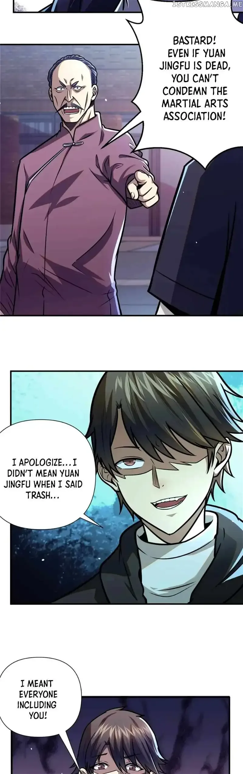 Divine Urban God Chapter 86 page 10