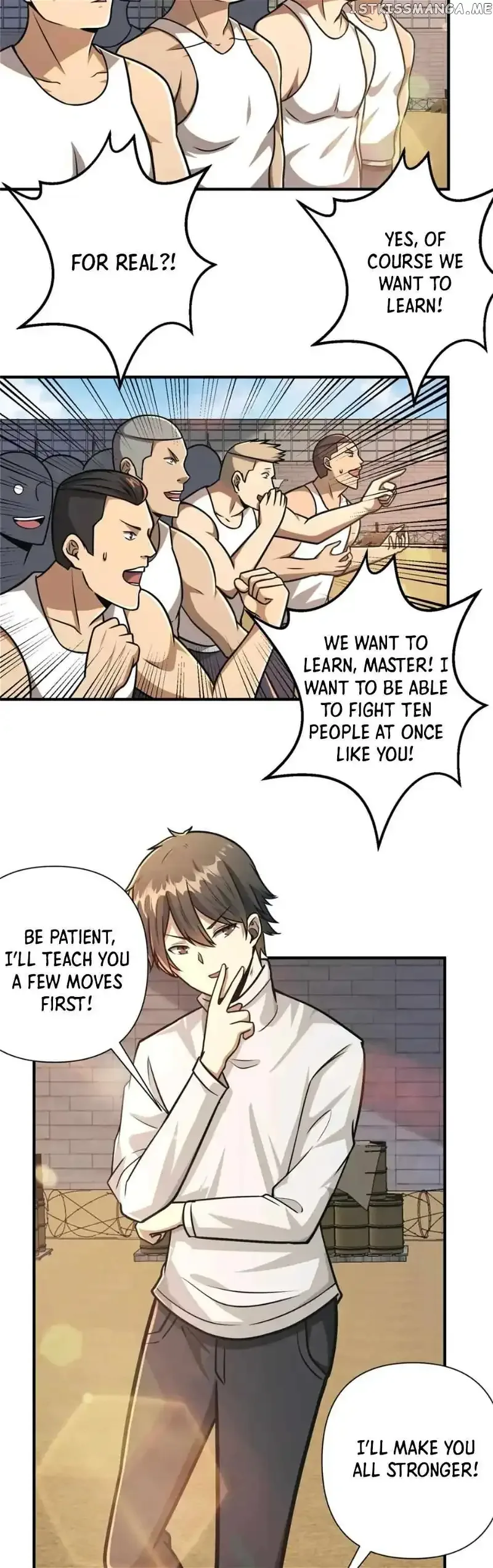 Divine Urban God Chapter 85 page 7