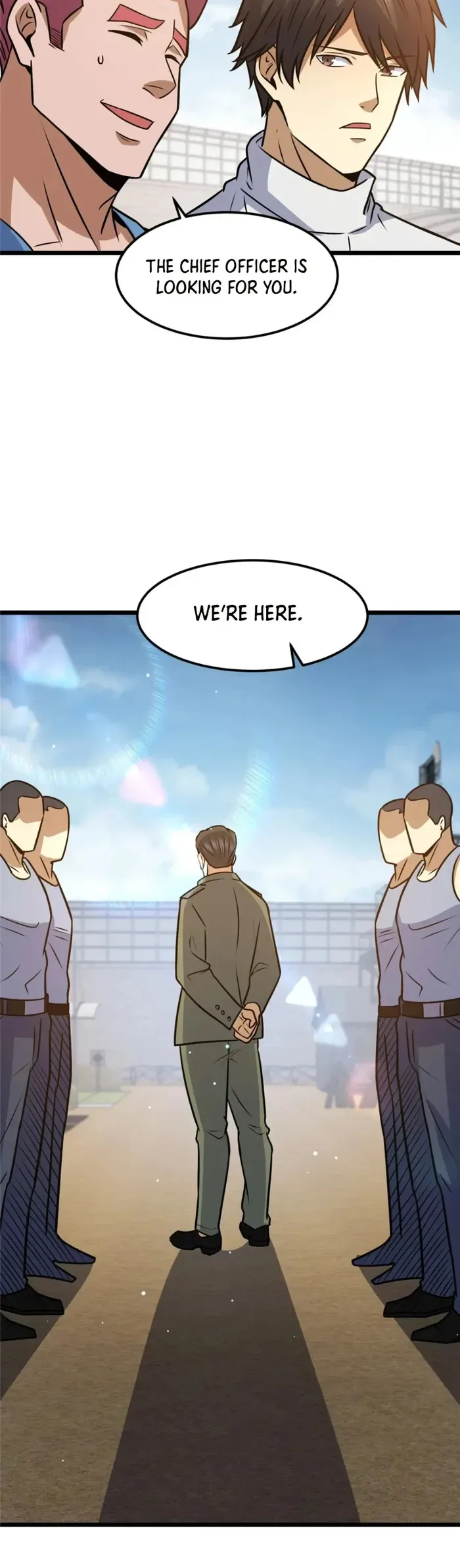 Divine Urban God Chapter 83 page 25