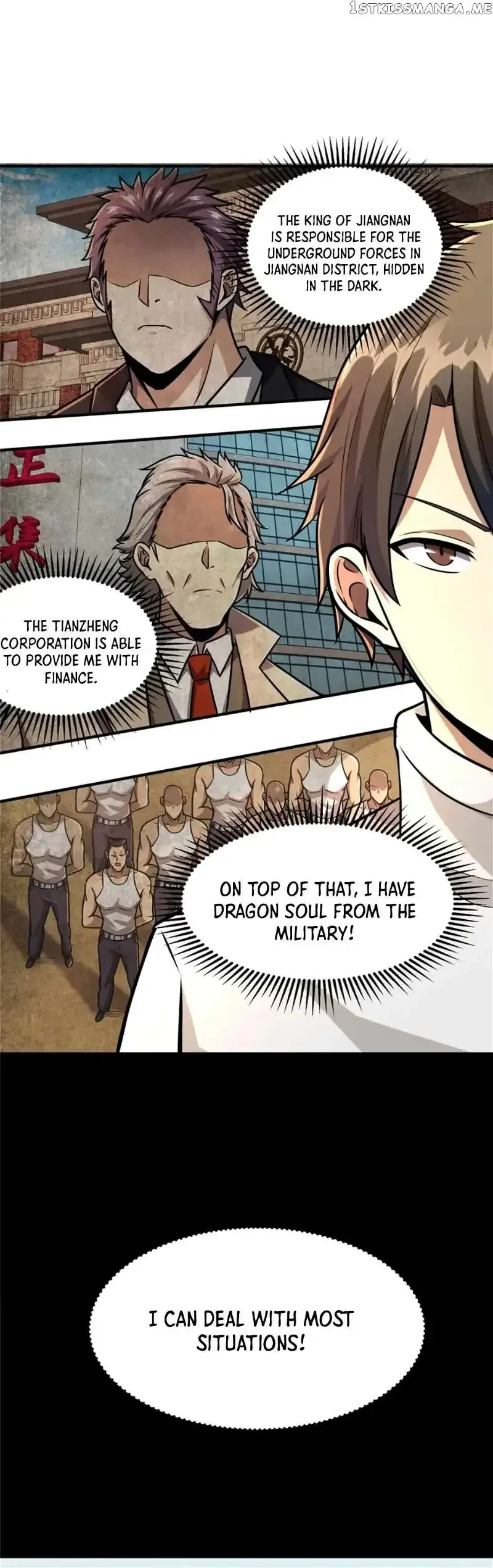 Divine Urban God Chapter 85 page 9