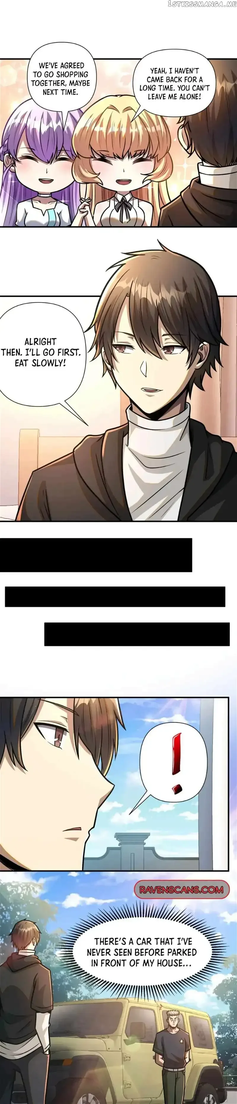 Divine Urban God Chapter 85 page 17