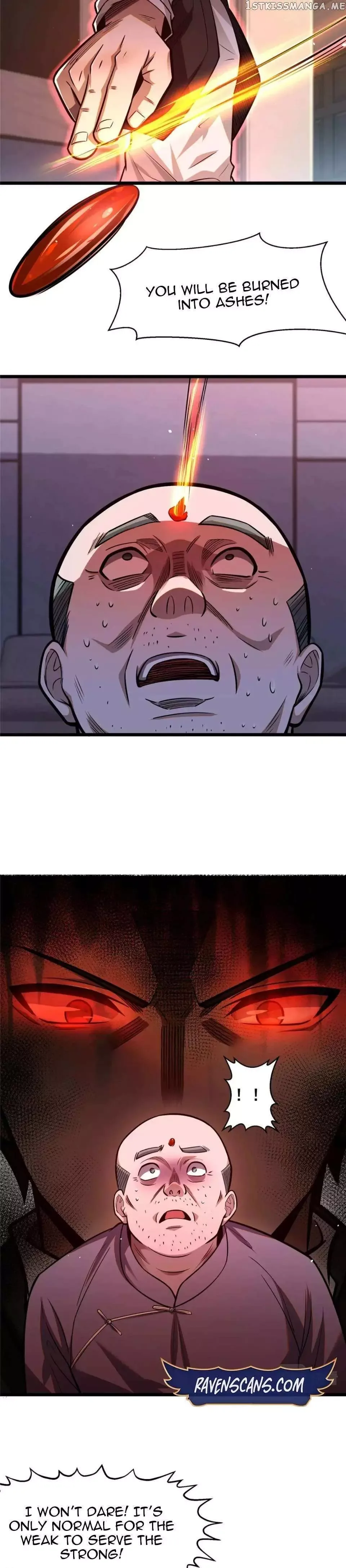 Divine Urban God Chapter 88 page 5