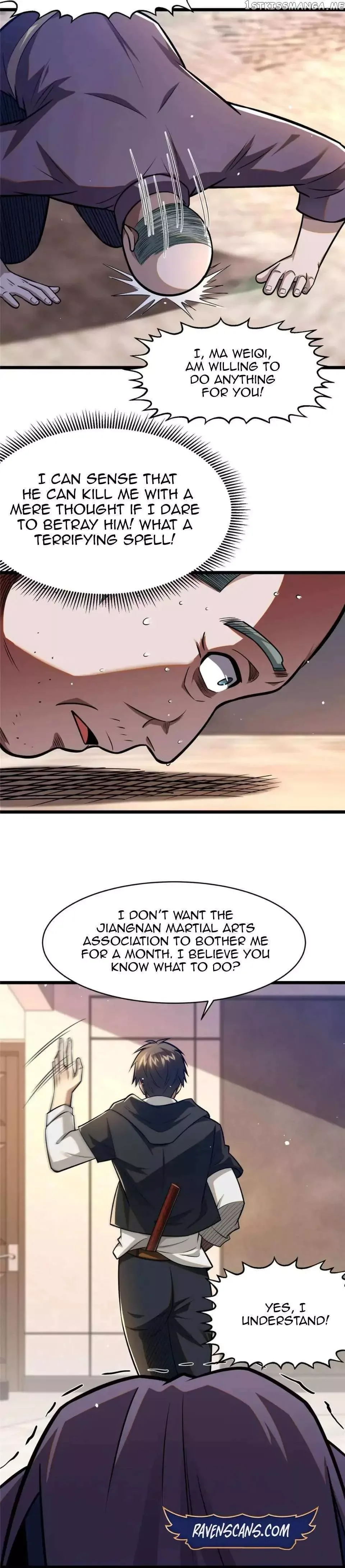 Divine Urban God Chapter 88 page 6