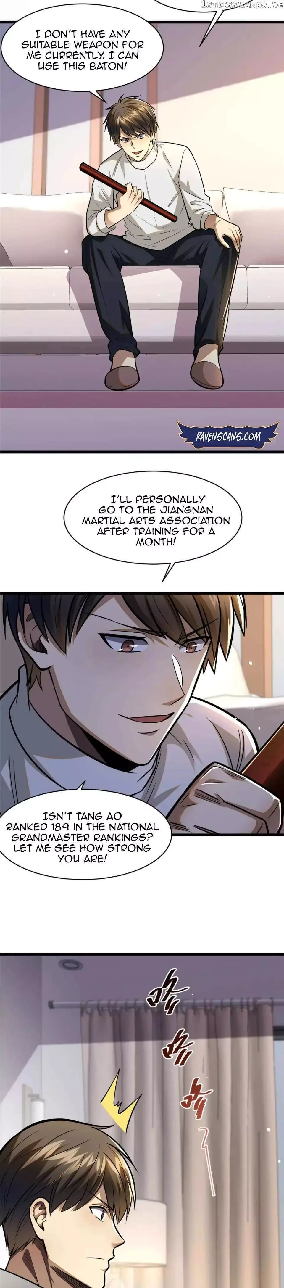 Divine Urban God Chapter 88 page 8