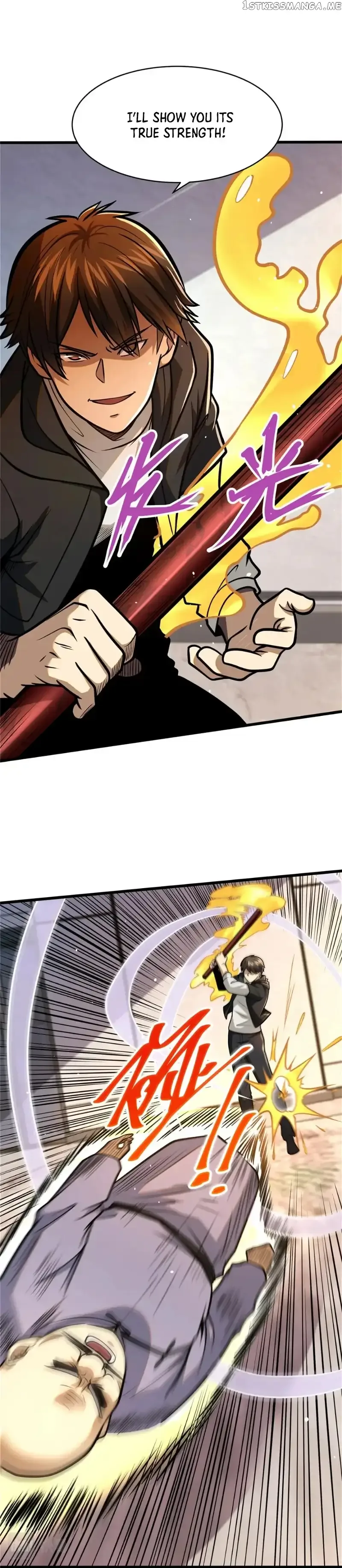 Divine Urban God Chapter 87 page 18