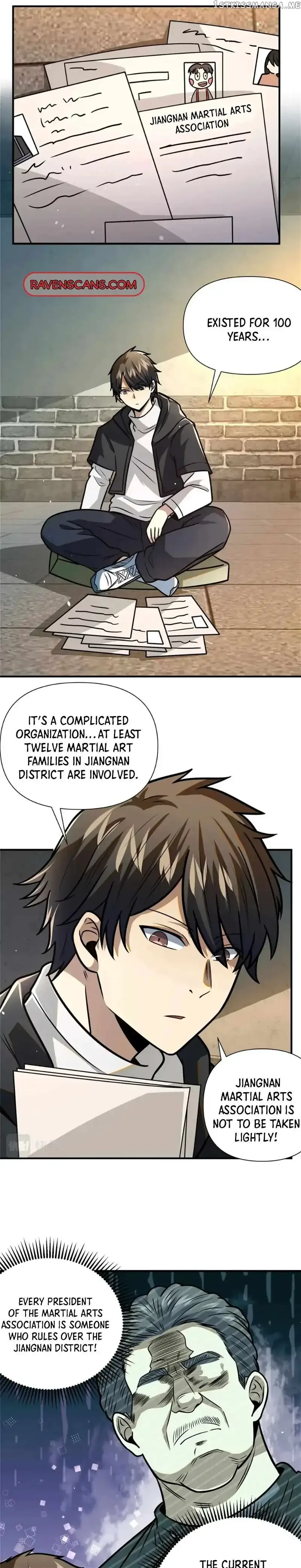 Divine Urban God Chapter 86 page 17