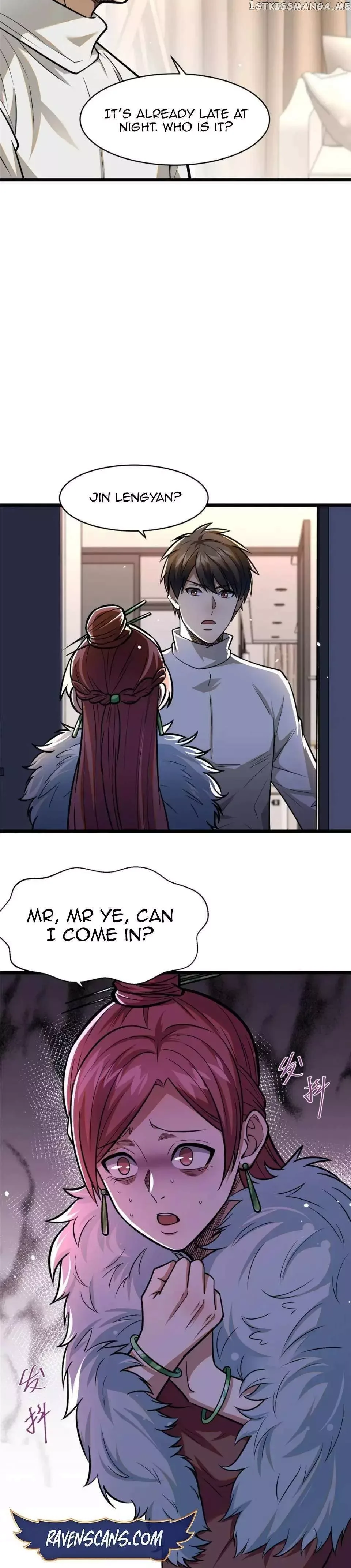 Divine Urban God Chapter 88 page 9