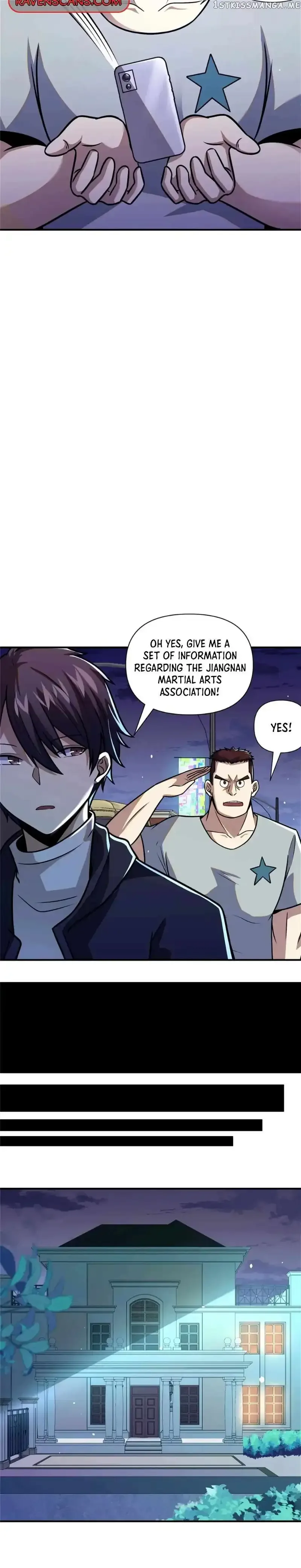 Divine Urban God Chapter 86 page 16