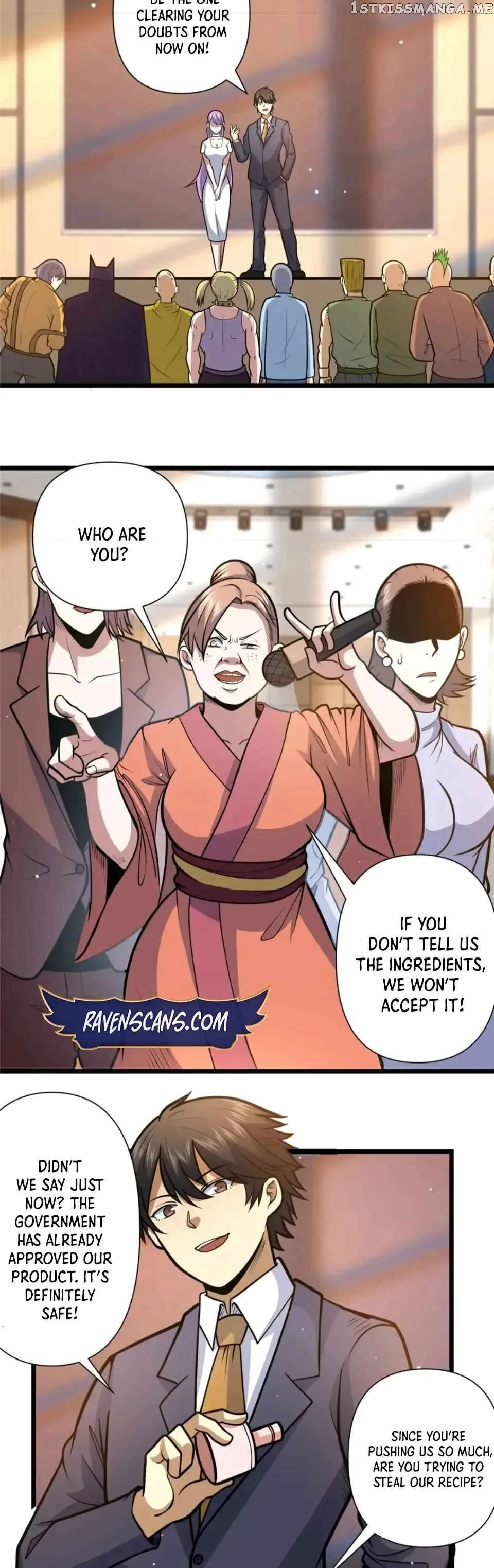 Divine Urban God Chapter 90 page 2
