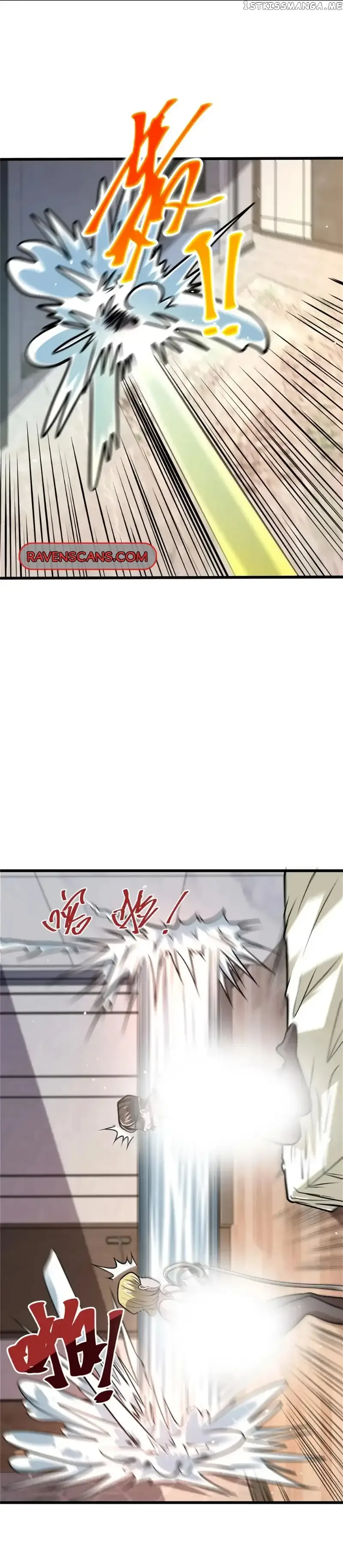 Divine Urban God Chapter 87 page 19
