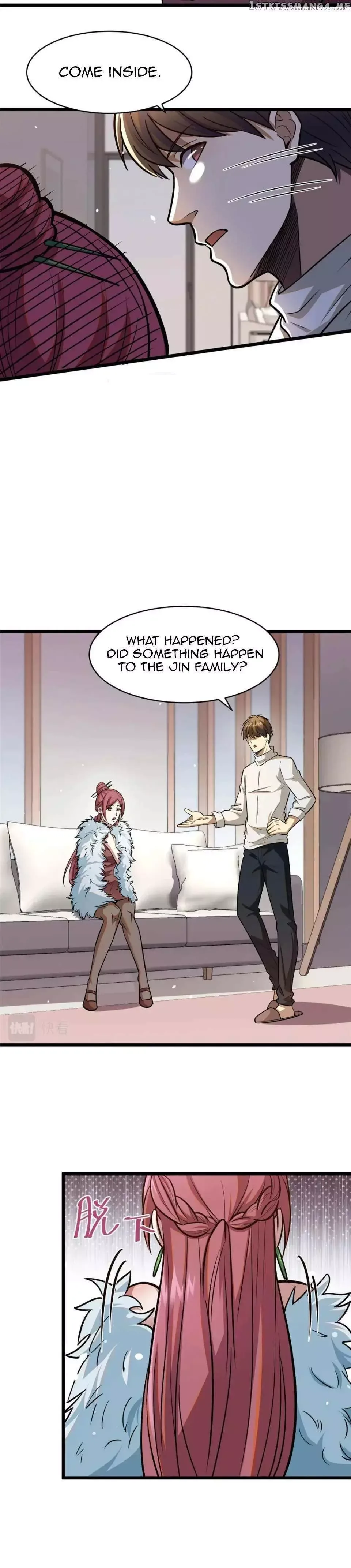 Divine Urban God Chapter 88 page 10