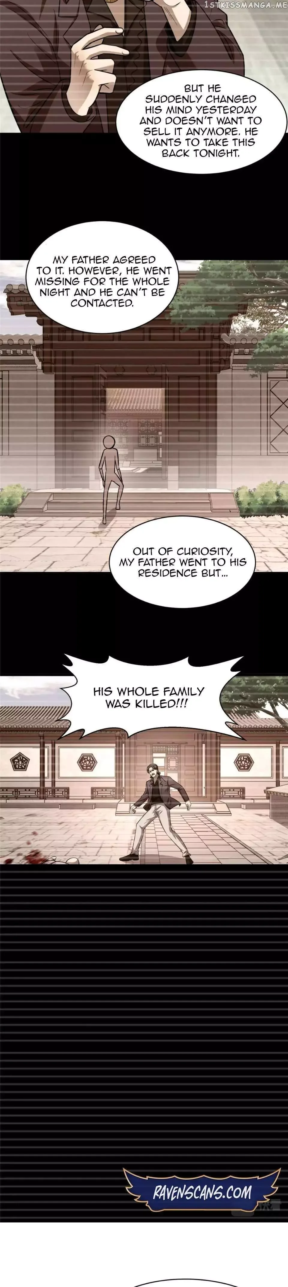 Divine Urban God Chapter 88 page 13