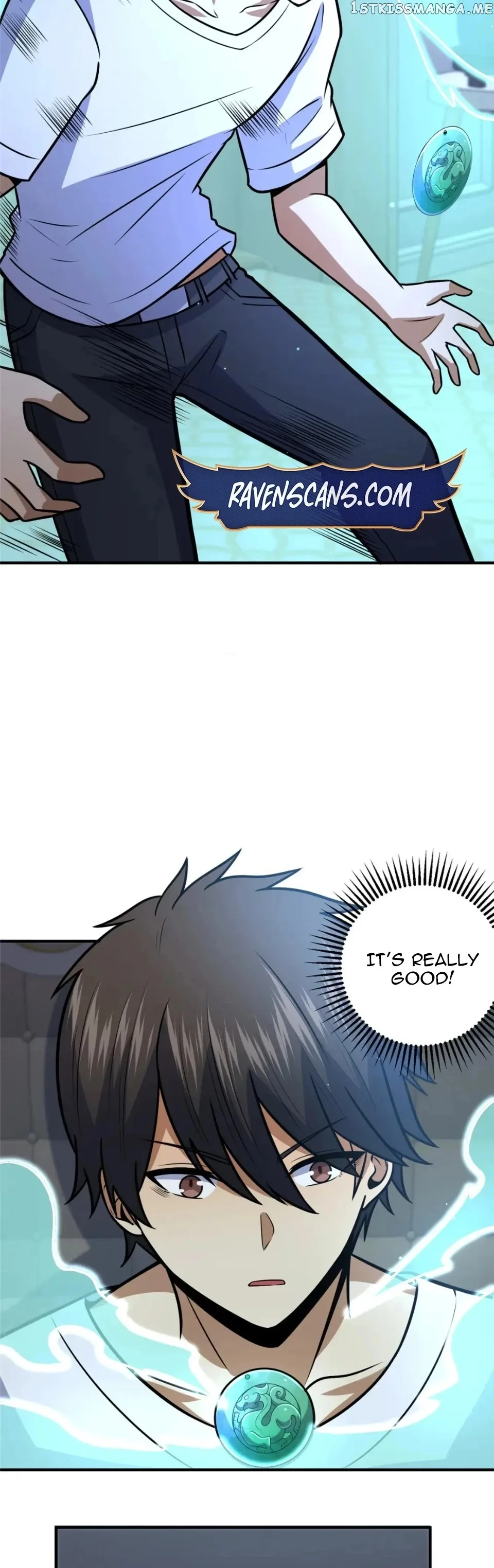 Divine Urban God Chapter 89 page 5