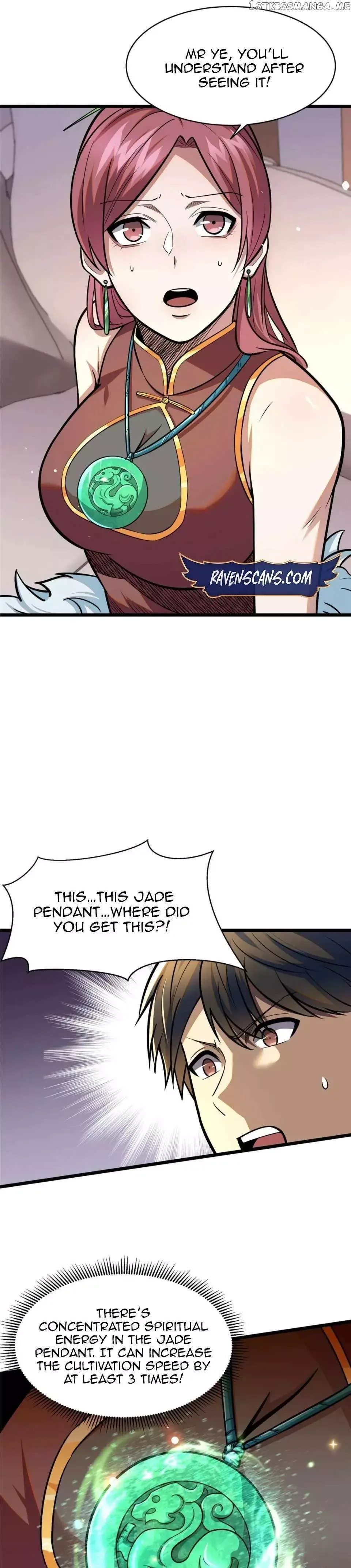 Divine Urban God Chapter 88 page 11