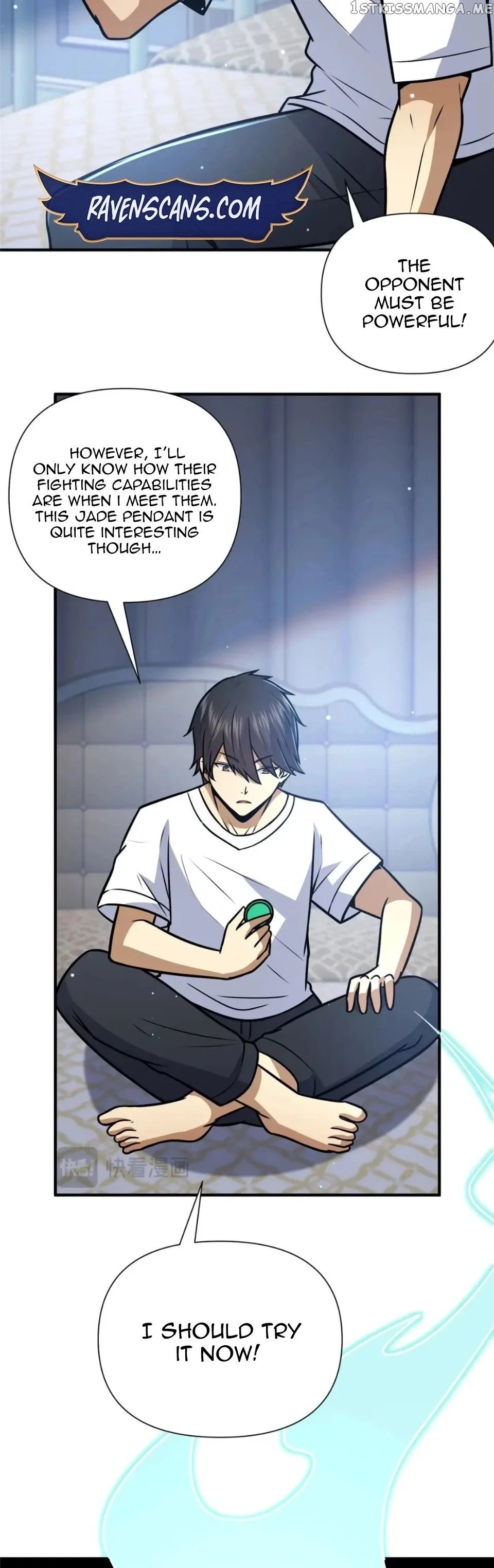 Divine Urban God Chapter 89 page 3