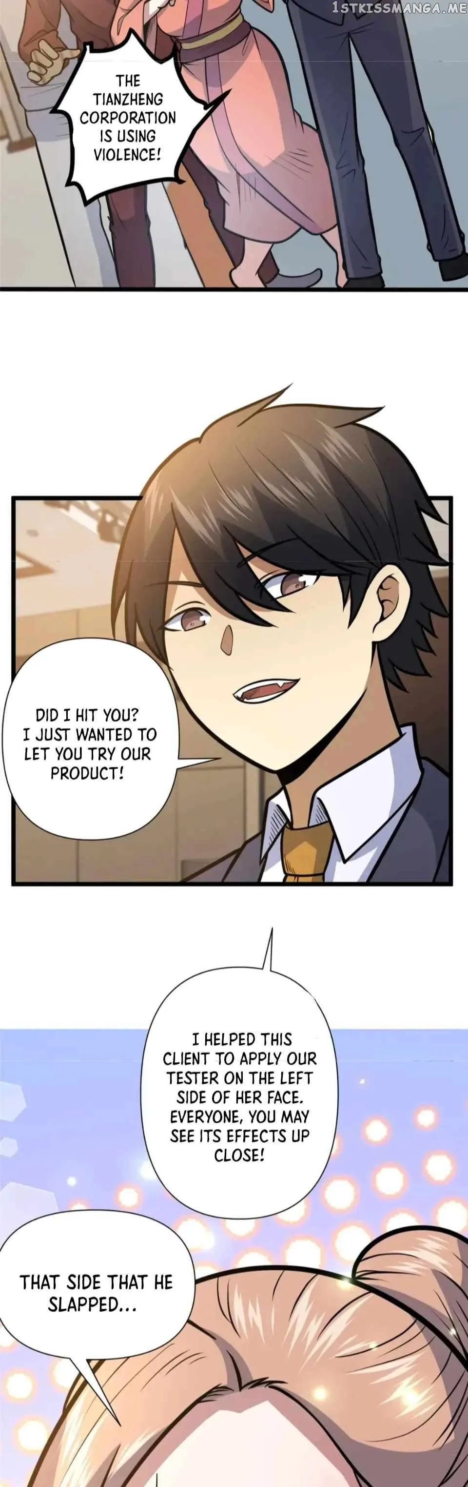 Divine Urban God Chapter 90 page 6