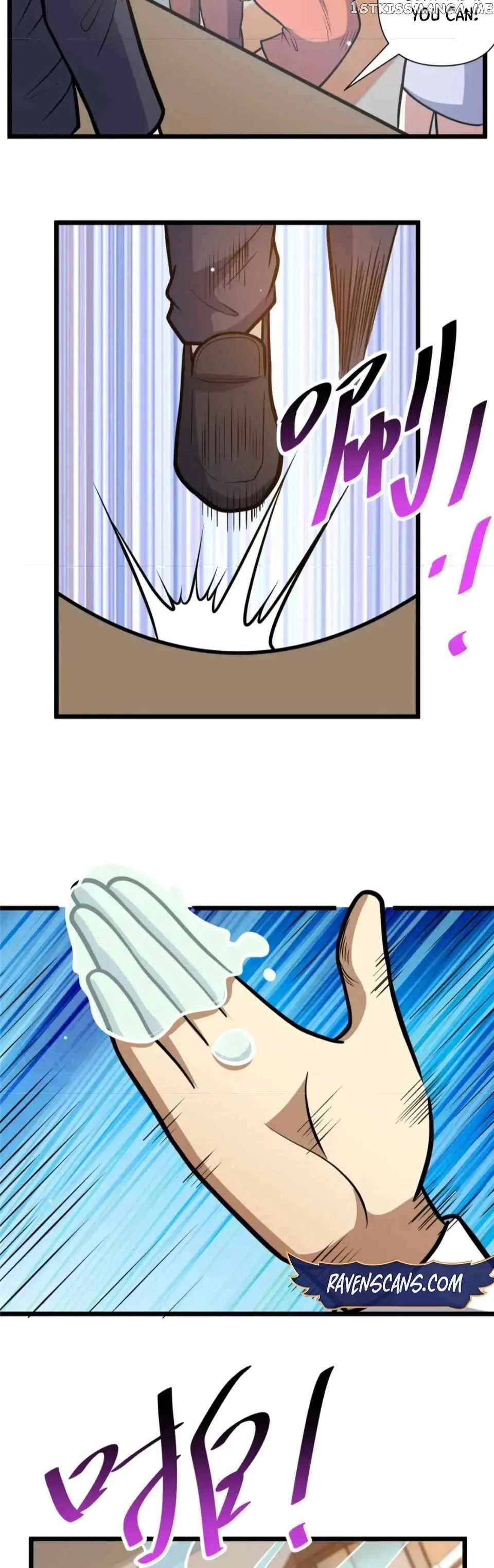 Divine Urban God Chapter 90 page 4