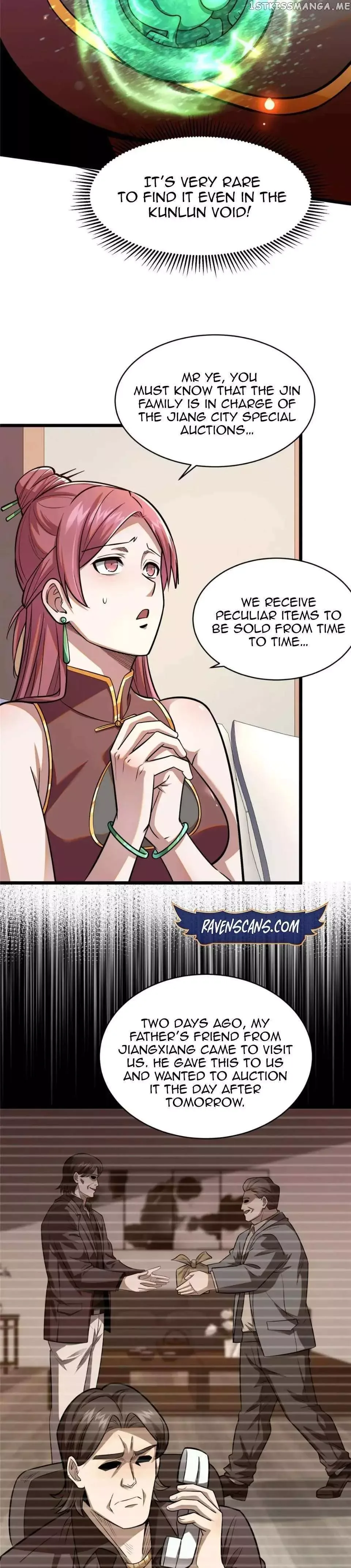 Divine Urban God Chapter 88 page 12