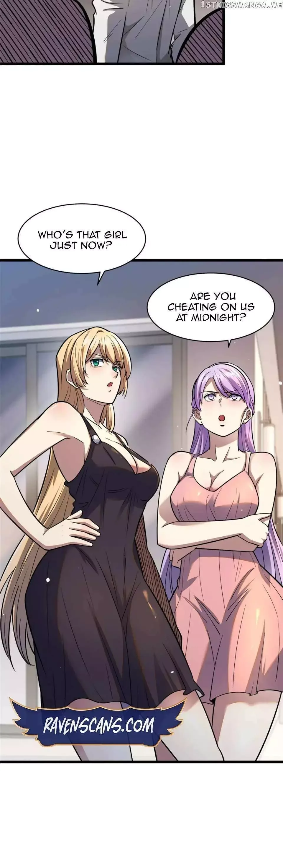 Divine Urban God Chapter 88 page 18