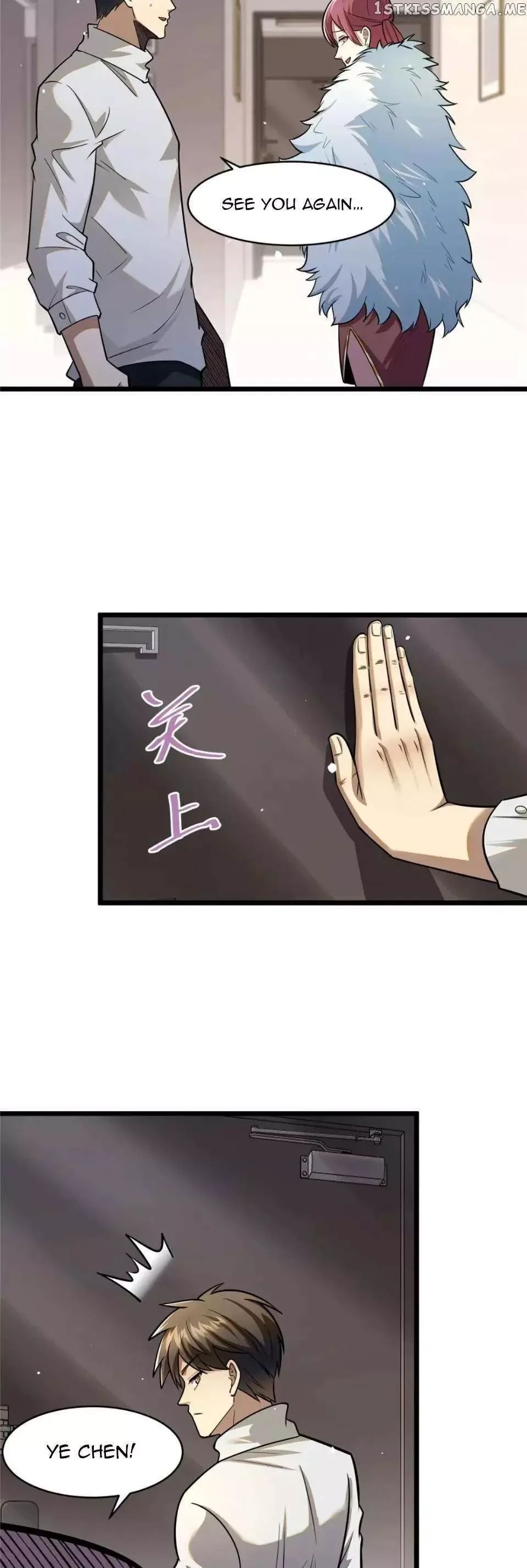 Divine Urban God Chapter 88 page 17