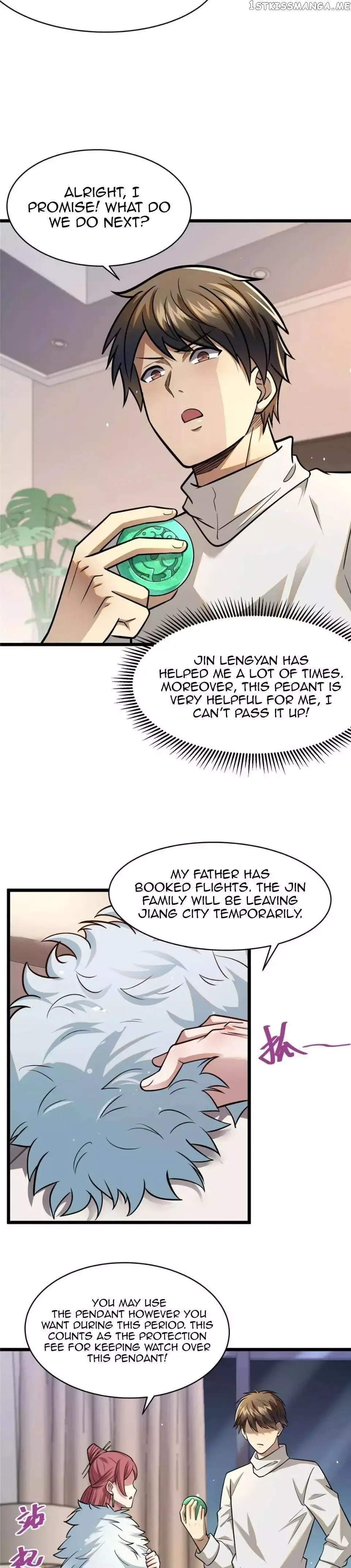 Divine Urban God Chapter 88 page 15