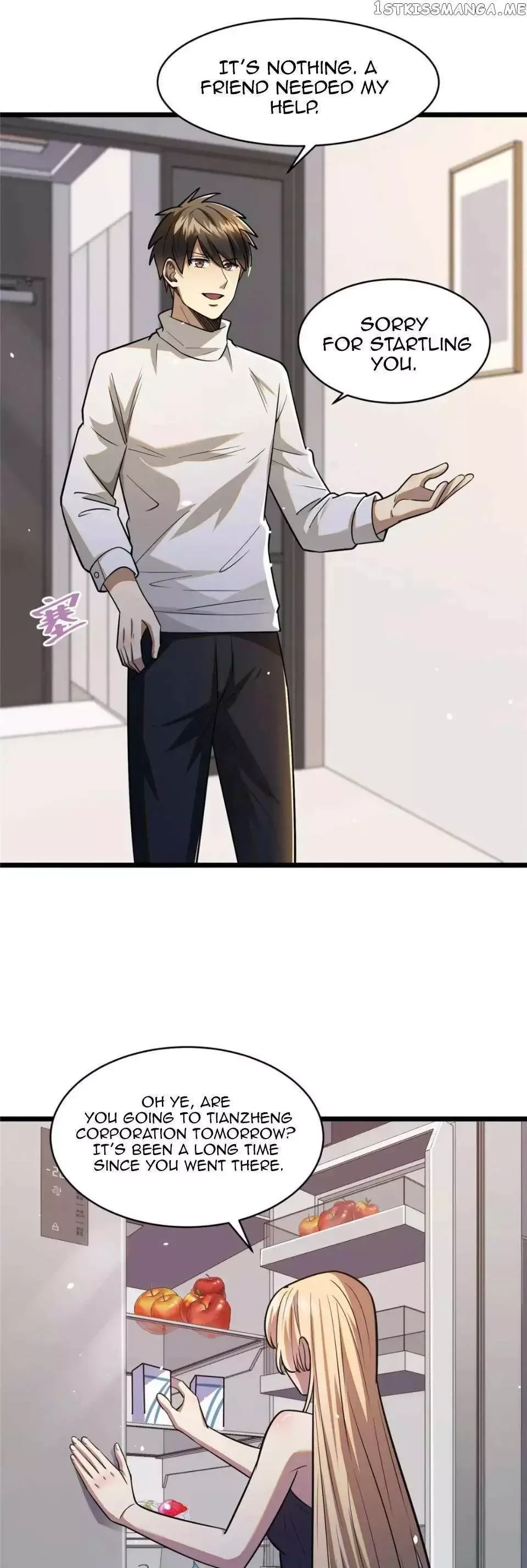 Divine Urban God Chapter 88 page 19