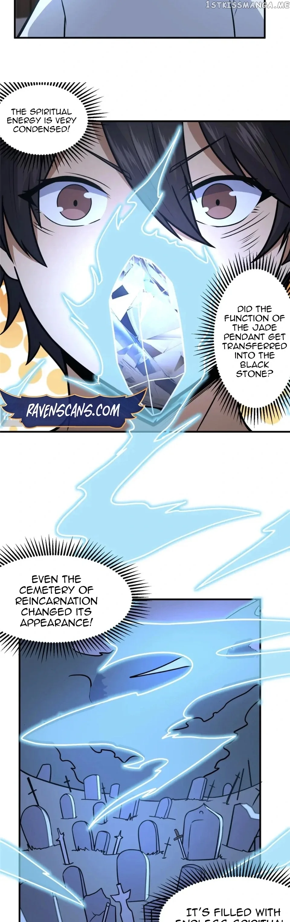 Divine Urban God Chapter 89 page 9