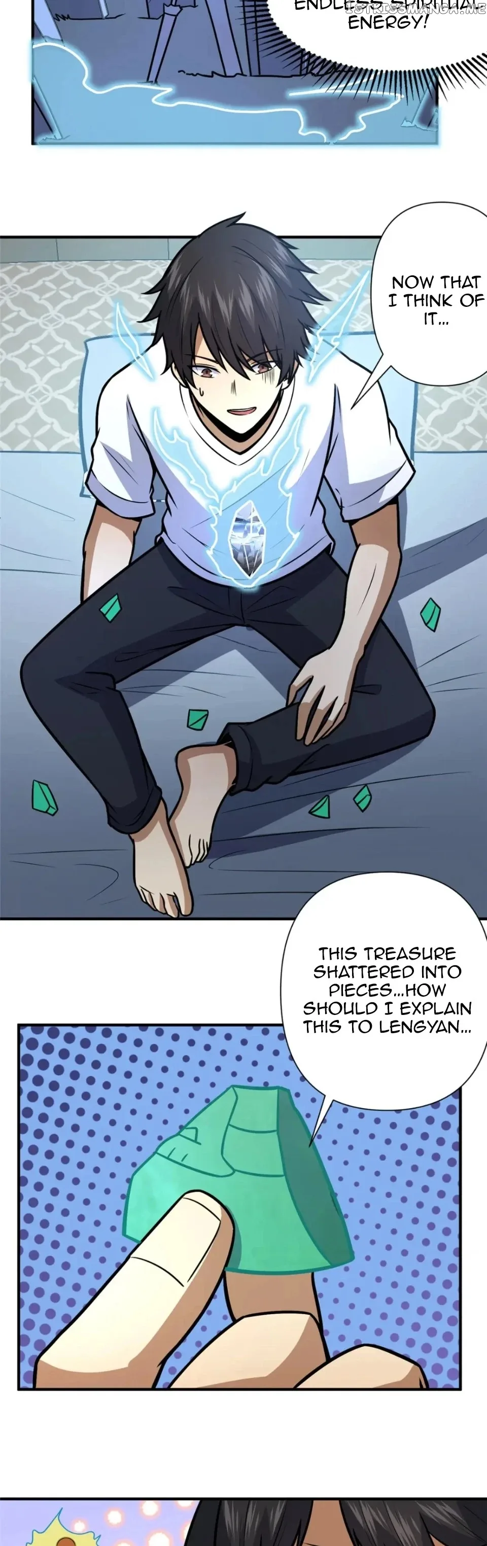 Divine Urban God Chapter 89 page 10