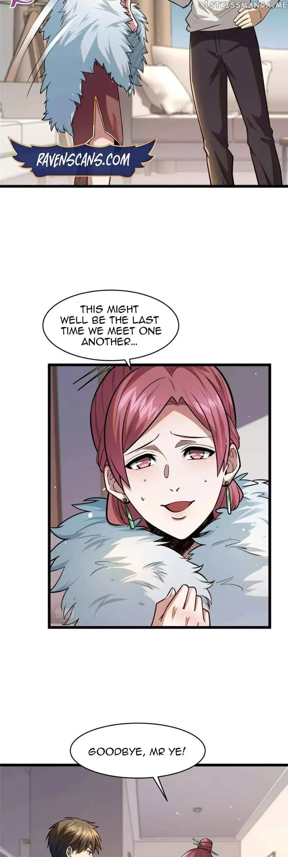Divine Urban God Chapter 88 page 16