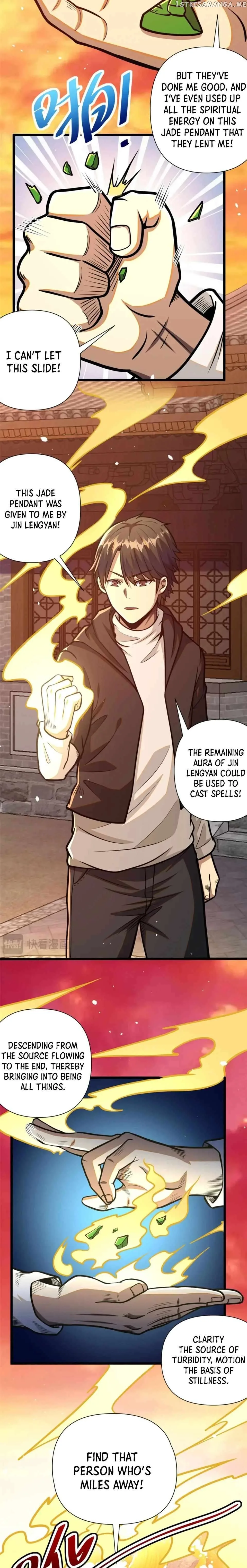 Divine Urban God Chapter 91 page 2