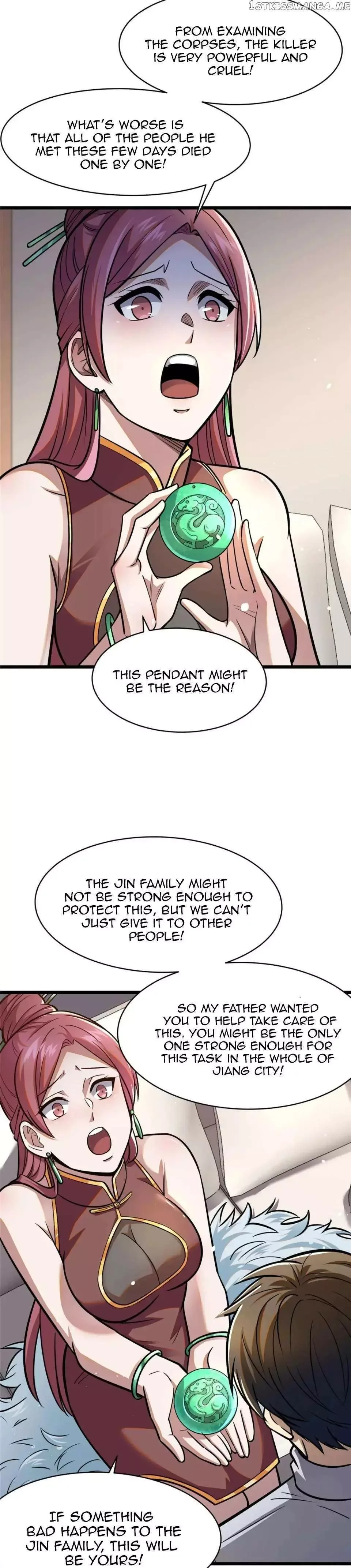 Divine Urban God Chapter 88 page 14