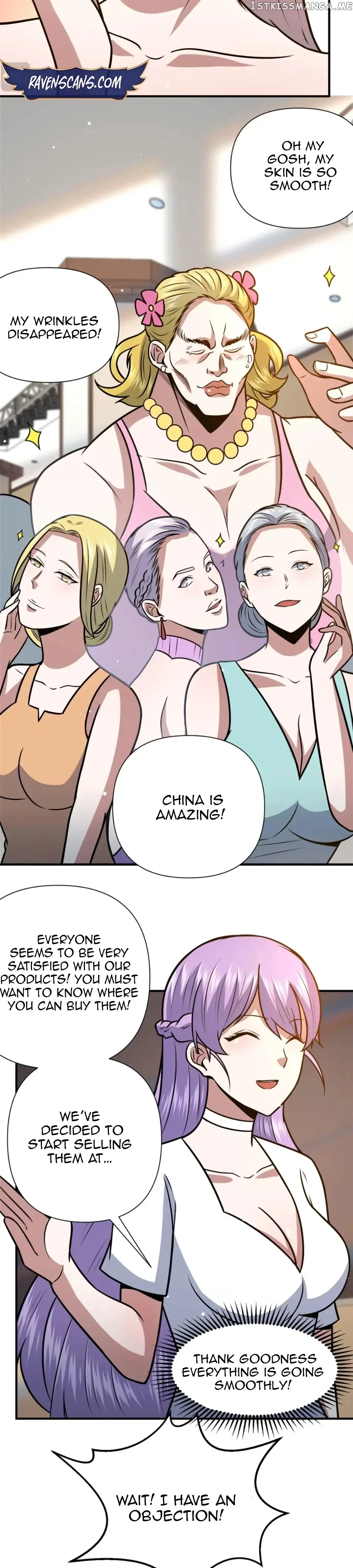 Divine Urban God Chapter 89 page 16