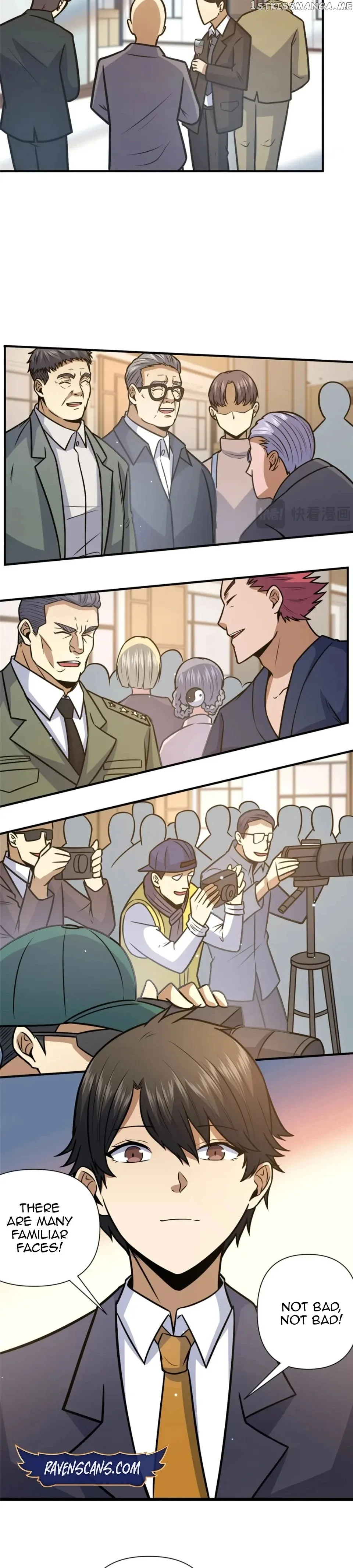 Divine Urban God Chapter 89 page 12