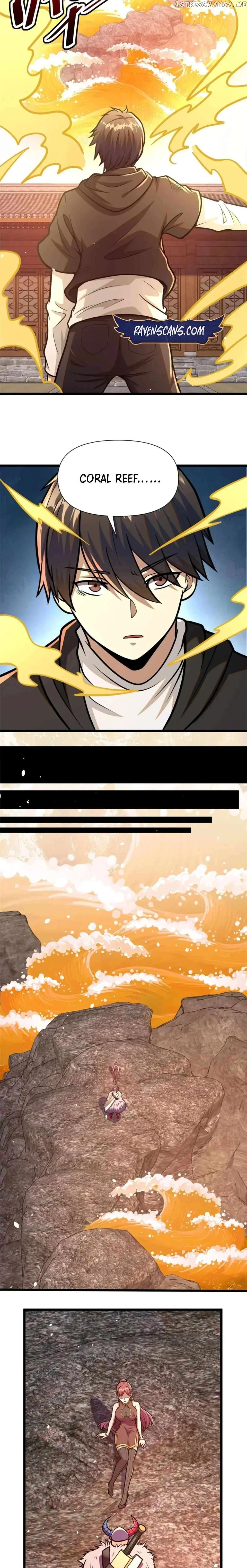 Divine Urban God Chapter 91 page 3