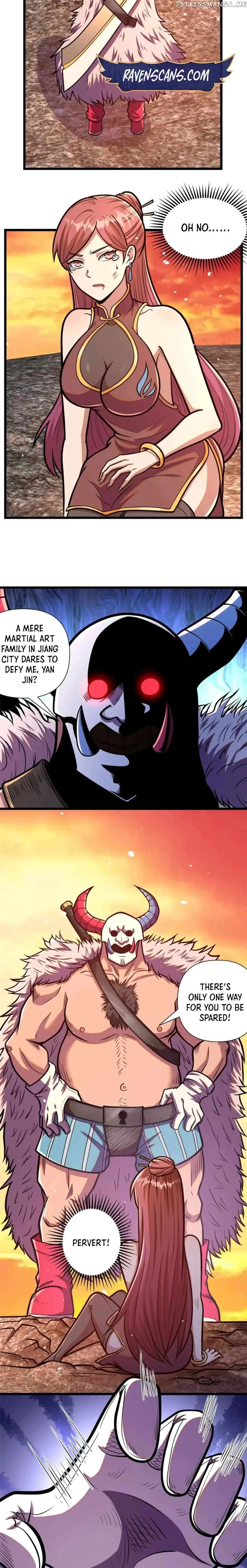 Divine Urban God Chapter 91 page 4