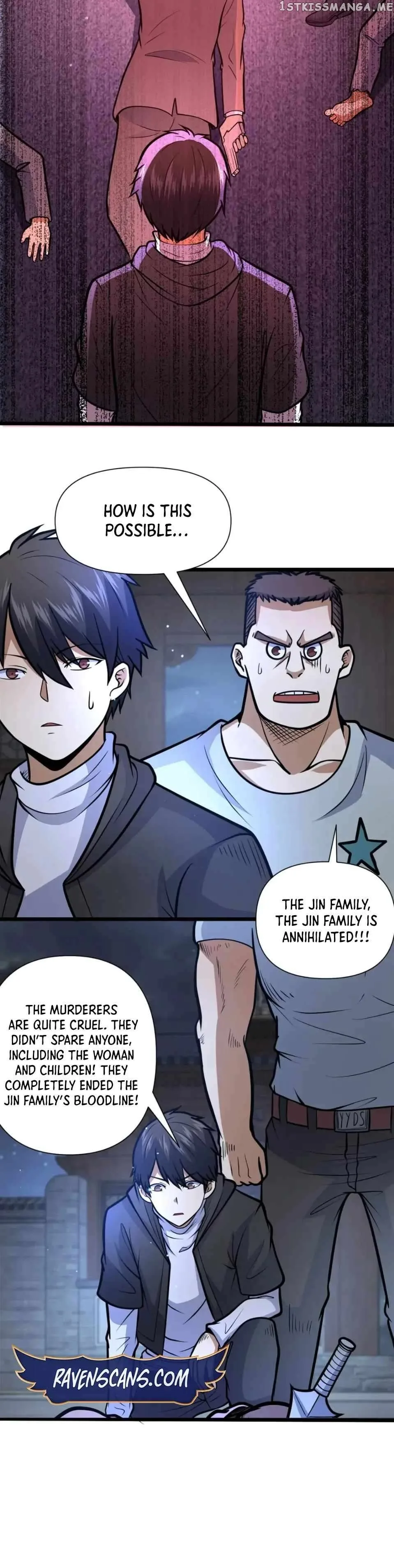 Divine Urban God Chapter 90 page 17