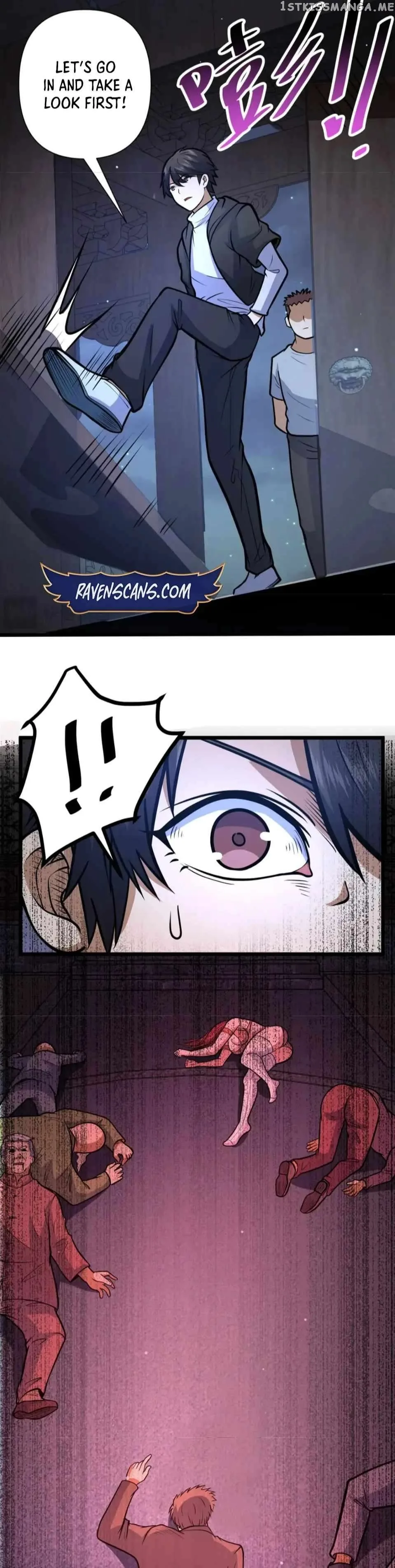 Divine Urban God Chapter 90 page 16