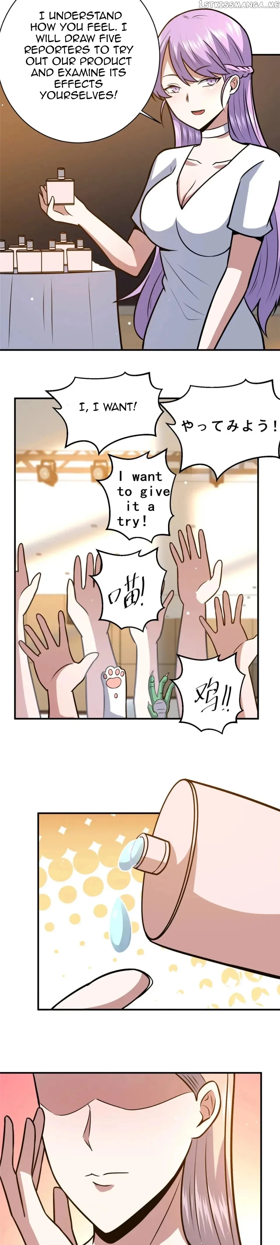 Divine Urban God Chapter 89 page 15