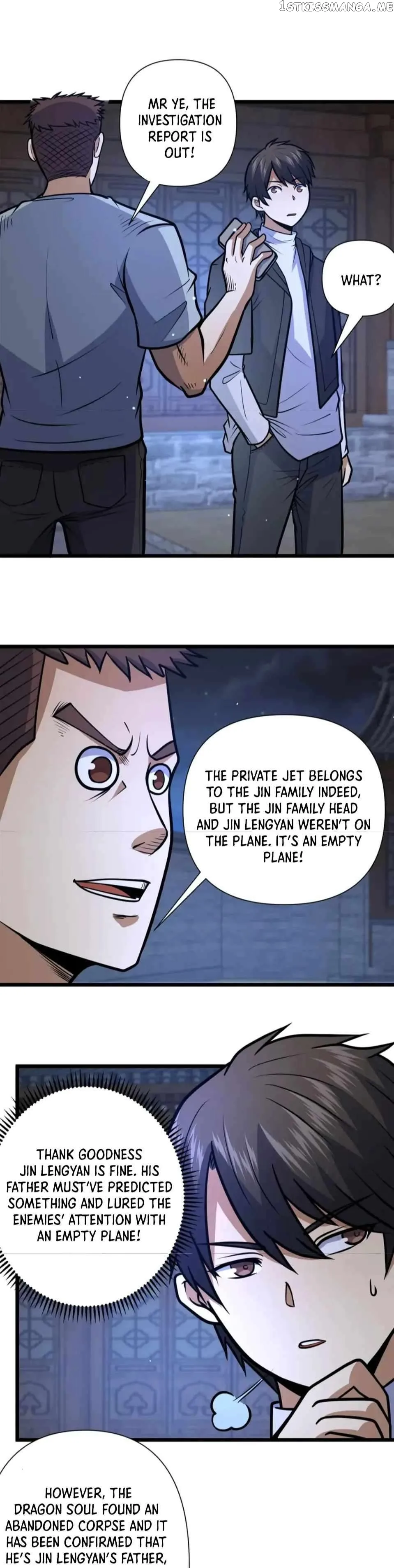 Divine Urban God Chapter 90 page 18