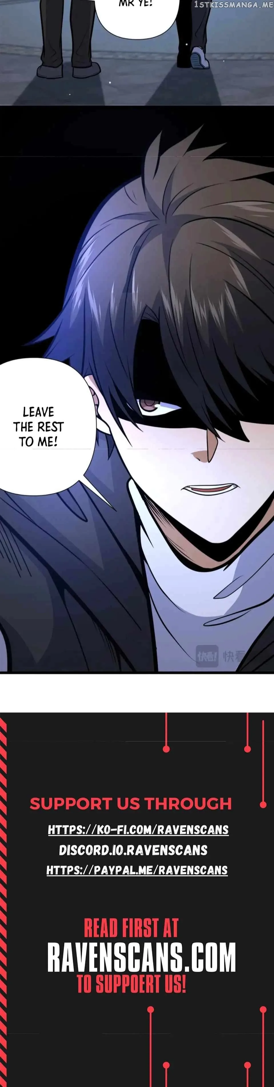 Divine Urban God Chapter 90 page 20